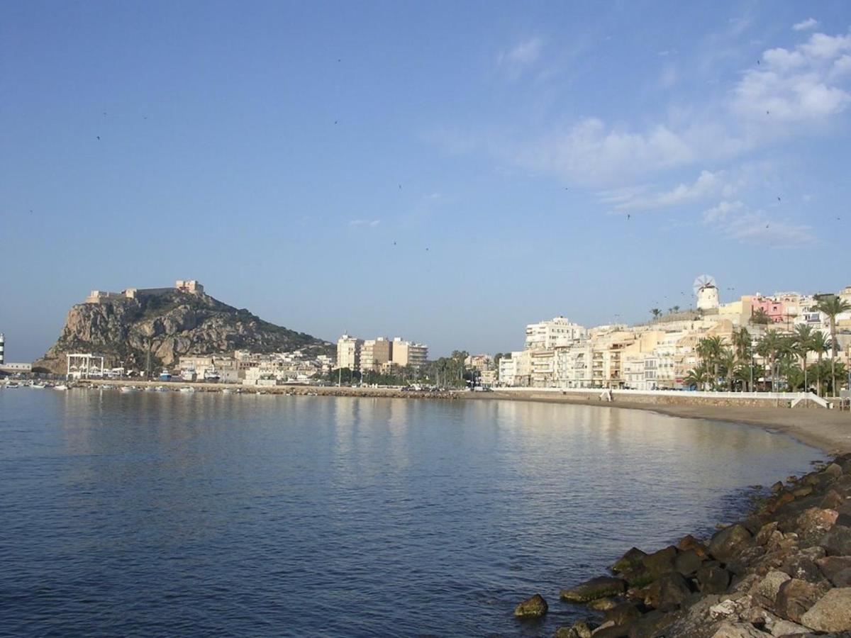 Primera Linea De Playa Con Vistas Al Mar アギラス エクステリア 写真